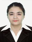 Янгибоева Дилдора Истамовна