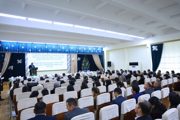 Организован семинар по Посланию Президента Шавката Мирзиёева Олий Мажлису и народу Узбекистана