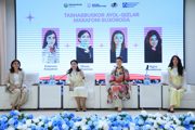 «Марафон инициативных женщин» — пространство вдохновения, мотивации и новых возможностей!