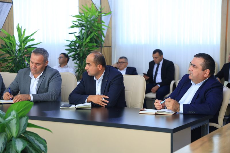 Buxoro davlat pedagogika instituti Kengashining 2026–2027-o‘quv yilidagi 2-sonli yig‘ilishi — 7