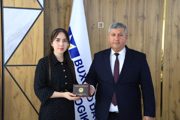👍 11-е заседание Совета Бухарского государственного института за 2025-2026 учебный год
