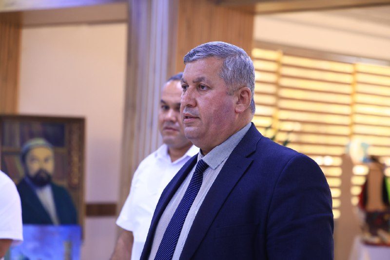 Перед соревнованиями «Олимпиада студентов Нового Узбекистана» состоялась встреча со студентами-спортсменами
