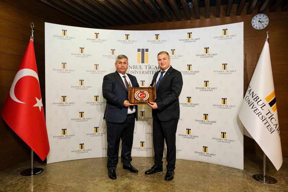 Buxoro davlat pedagogika instituti va Istanbul Ticaret universiteti oʻrtasida oʻzaro hamkorlik shartnomasi imzolandi