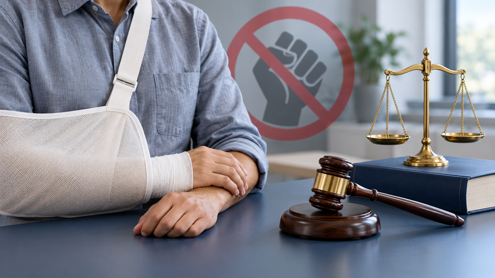 Умышленное причинение телесных повреждений: правовые последствия насилия