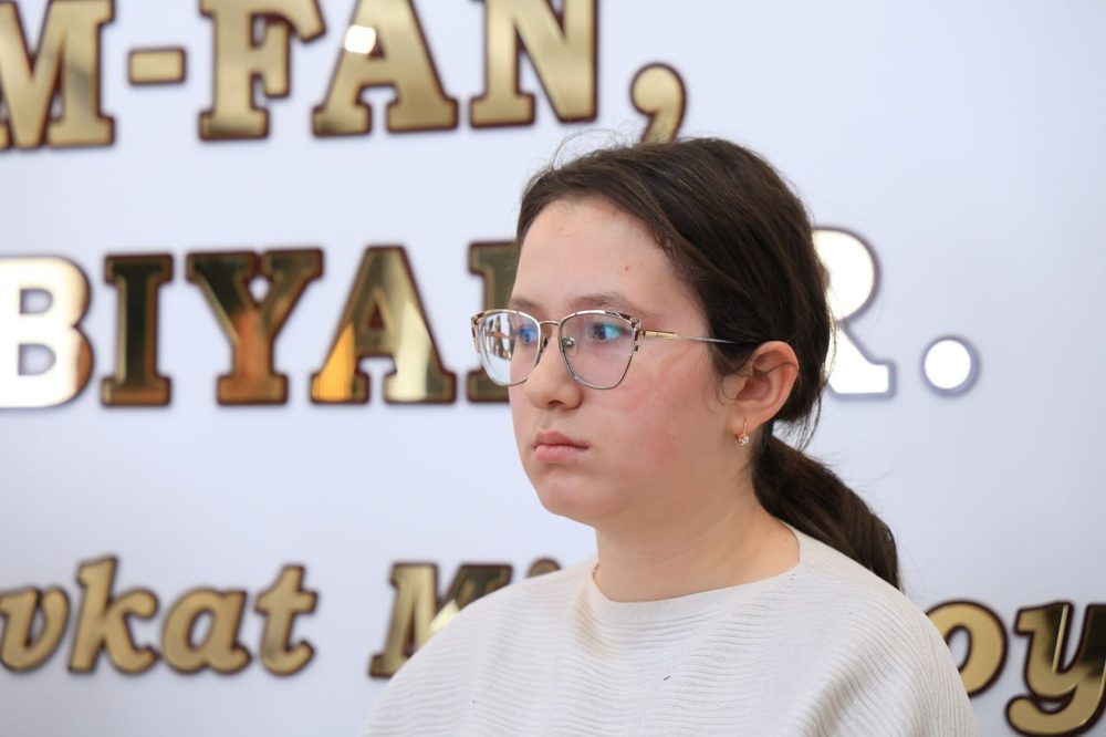 Представители Бухарского государственного педагогического института приняты в Клуб кибербезопасности.