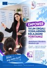EMPOWER LOYIHASI BITIRUVCHILARINING YANGI MUVAFFAQIYATLARI