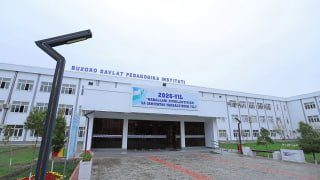 Rasman qabul davom etmoqda — Buxoro davlat pedagogika instituti 2026–2027 o'quv yili uchun abituriyentlarni kutmoqda