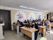 Проведено практическое занятие на тему «Баланс жизни»