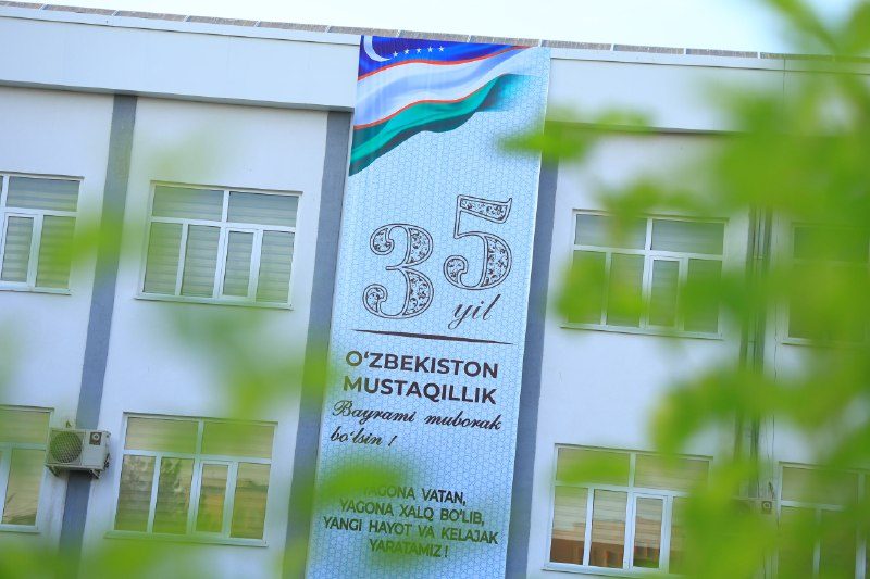 Mustaqillik — taraqqiyot va bunyodkorlik ramzi — 6