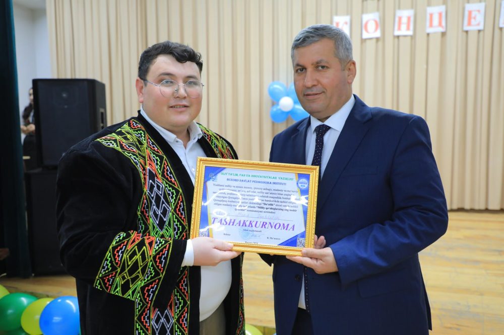 В рамках Дней каракалпакской культуры было организовано духовно-просветительское мероприятие