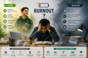 Что такое эмоциональное выгорание (Burnout)? Причины, симптомы и способы профилактики
