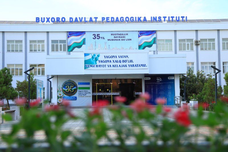 Mustaqillik — taraqqiyot va bunyodkorlik ramzi — 1