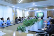 В Бухарском государственном педагогическом институте прошёл учебный семинар для тьюторов