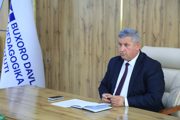 В Бухарском государственном педагогическом институте состоялось совещание при ректоре.