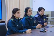 Встреча в целях воспитания молодёжи и повышения их правовой культуры