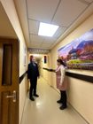 Важный визит на пути расширения научно-педагогического сотрудничества
