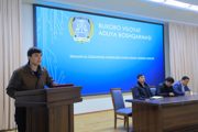 В Бухарском государственном педагогическом институте проведена правовая акция на тему «Защита прав детей и молодёжи»