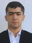 Ахмедов Навзод Шухратович