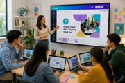 Canva Education: современная платформа для дизайна и создания образовательных материалов