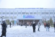 Снежные пейзажи в BuxDPI