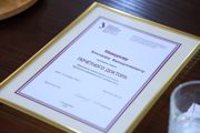 Ректору БухГПИ Баходиру Мамурову присвоено звание «Почетный профессор» Уральского федерального университета