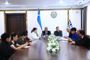 Состоялся открытый диалог с молодыми исследователями