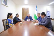Профессор университета Хаджеттепе в БухГПИ