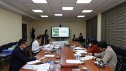 Продолжается заключительный этап республиканского смотра-конкурса «Самый активный студент года – 2025»