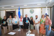 #МеждународноеСотрудничество #Турция #УниверситетМерсина #Наука