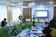 В Бухарском государственном педагогическом институте состоялась очередная защита научных работ