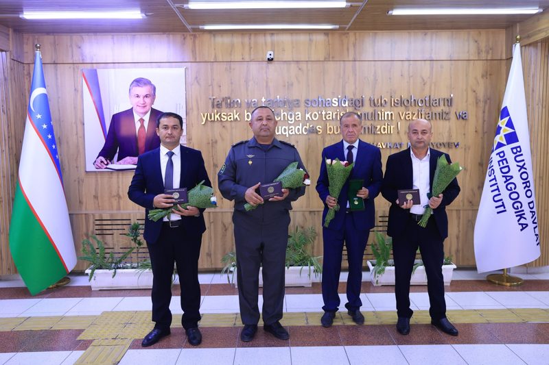 Buxoro davlat pedagogika instituti Kengashining 2026–2027-o‘quv yilidagi 2-sonli yig‘ilishi — 8