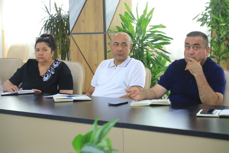 Ta'lim grantlarini qayta taqsimlash natijalari muhokama qilindi — 4