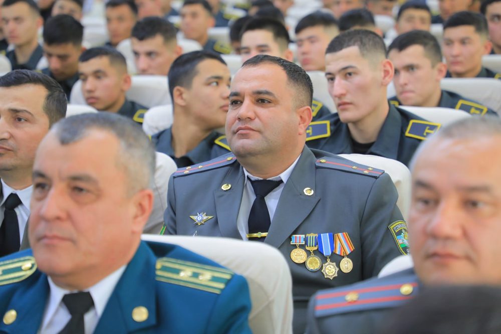 Торжественное мероприятие по случаю Дня защитников Родины