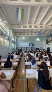 📢 Проходят профессиональные (творческие) экзамены