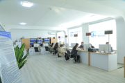 Удобства для студентов в Бухарском государственном педагогическом институте!