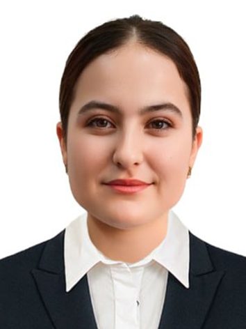 Чориева Сабинабону Акмал кизи