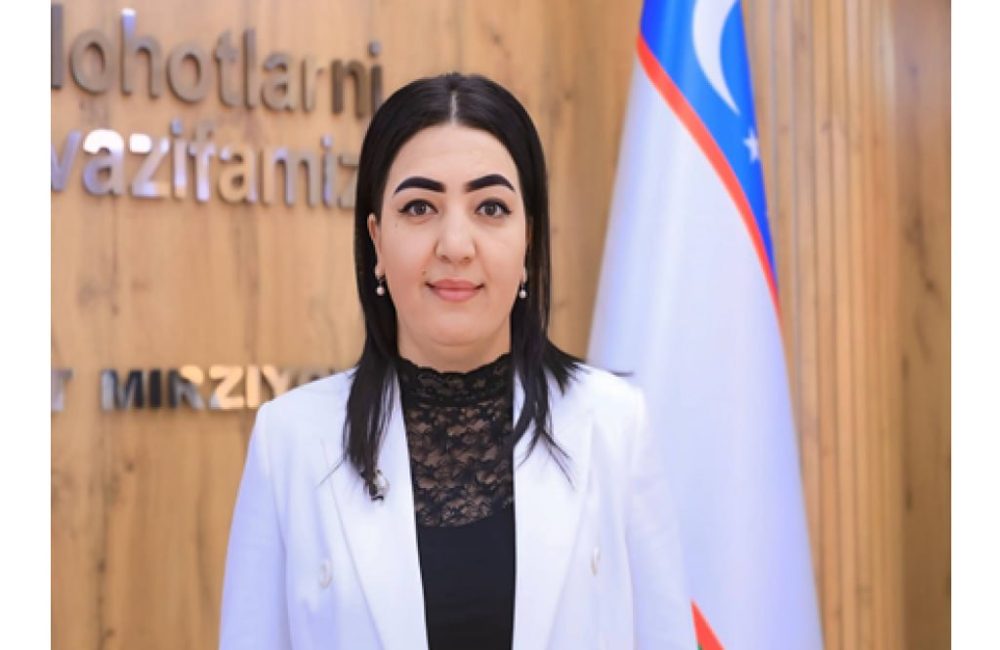 Nasimova Nasiba Qurbon qizining pedagogika fanlari bo‘yicha falsafa doktori (PhD) dissertatsiya ishi himoyasi to‘g‘risida