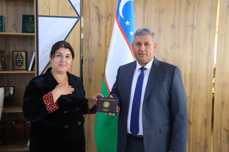 Buxoro davlat pedagogika instituti Kengashining 2026–2027-o‘quv yilidagi 2-sonli yig‘ilishi — 1