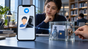 Мошенничество через Telegram: защитите свои персональные данные