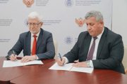 Еще один важный шаг на пути к международному сотрудничеству!