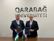 Подписаны меморандумы о сотрудничестве между БухГПИ и ведущими вузами Азербайджана