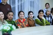 Внимание к жизни студентов: ректор провёл открытый диалог со студенческой молодёжью в общежитии