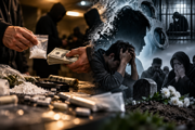 Незаконный оборот наркотиков: трагические последствия преступного обогащения