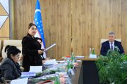 В Бухарском государственном педагогическом институте состоялась защита диссертации PhD