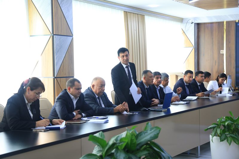 Buxoro davlat pedagogika instituti Kengashining 2026–2027-o‘quv yilidagi 2-sonli yig‘ilishi — 10