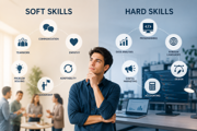 Soft Skills и Hard Skills: в чем разница и почему они важны для современной карьеры?