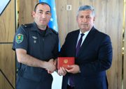 Заседание Ученого совета Бухарского государственного института, протокол №9 за 2025-2026 учебный год