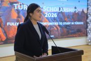 В Бухарском государственном педагогическом институте состоялась презентация «Türkiye Scholarships 2026»
