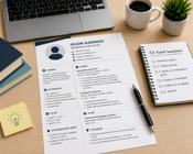 Руководство по составлению CV: как студентам и выпускникам института подготовить профессиональное резюме