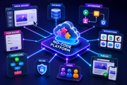 No-code платформы: создание современных приложений без программирования